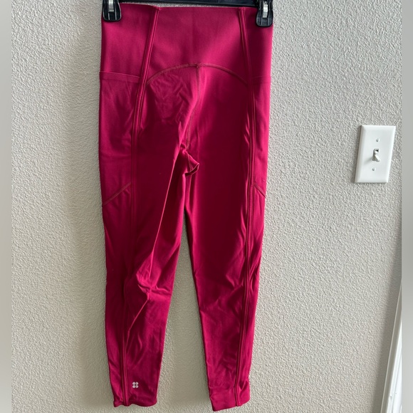 Sweaty betty 7/8 contour leggings - Picture 6 of 7